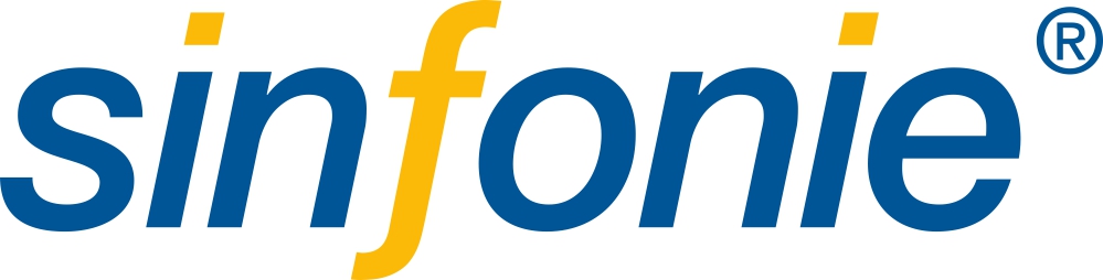 Logo SINFONIE GMBH & CO KG
