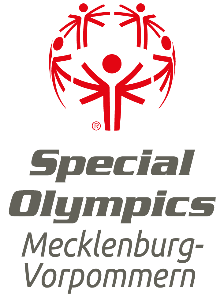 Logo Special Olympics Deutschland in Mecklenburg-Vorpommern e.V.
