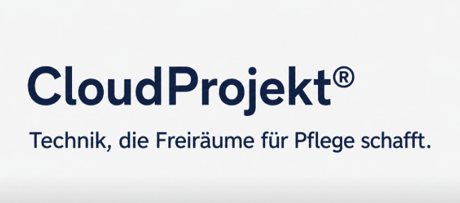 Logo CloudProjekt GmbH