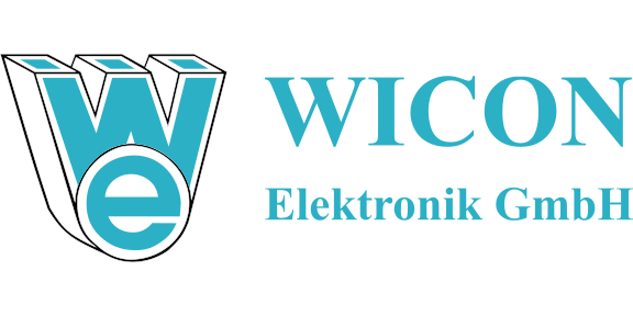 Logo WICON Elektronik GmbH
