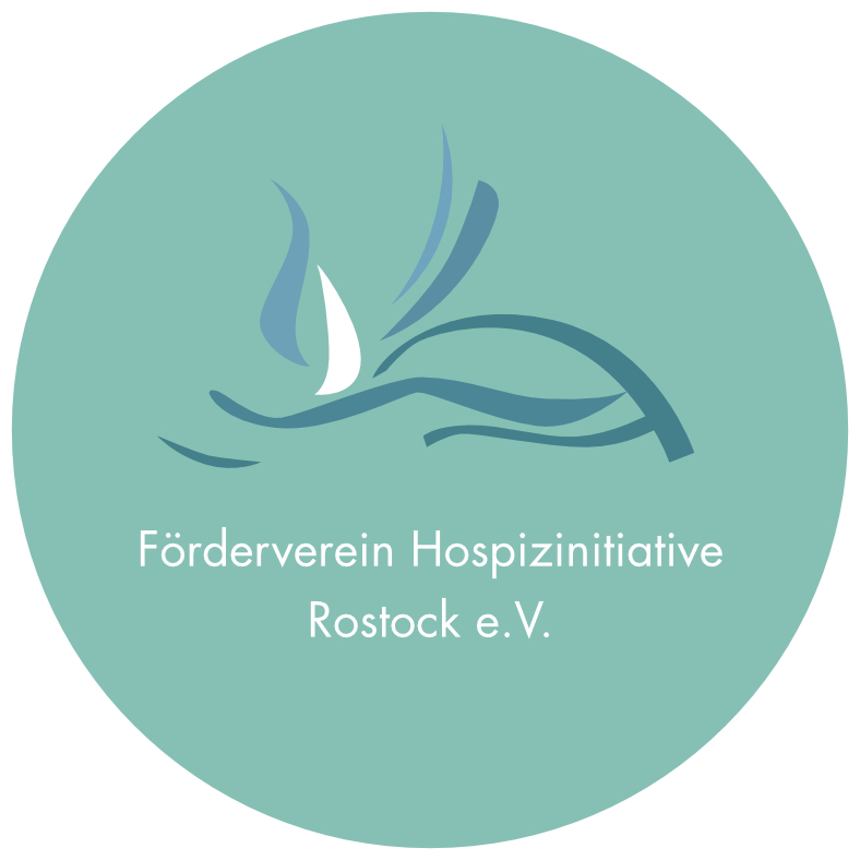Logo Förderverein Hospizinitiative Rostock e.V.